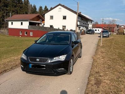 Gebraucht Seat Leon 150 PS (110 kW) 2015 Schwarz Kombi