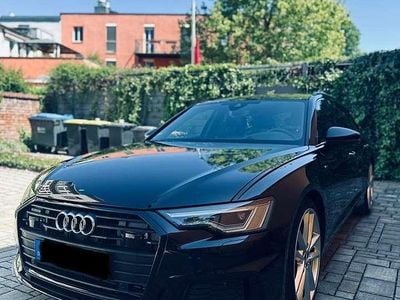 Gebraucht Audi A6 Sport 231 PS (169 kW) 2018 Schwarz Kombi