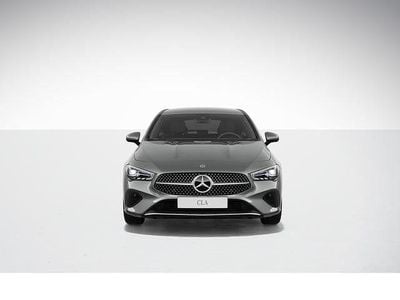 Mercedes CLA250e Shooting Brake