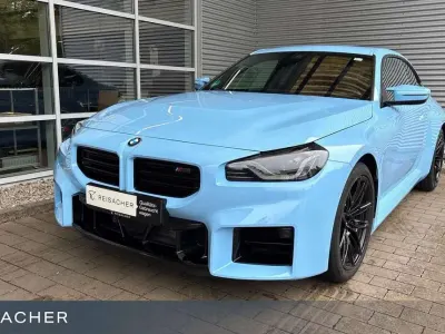 Gebraucht BMW M2 Performance 460 PS (338 kW) 2025 Blau Coupé