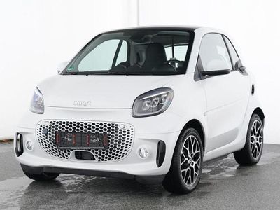 Usata Smart ForTwo Electric Drive Prime Exclusive 60 kW (82 CV) 2024 Bianco Coupé