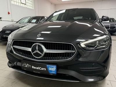 Gebraucht Mercedes C220 Avantgarde 200 PS (147 kW) 2022 Graphitgrau Kombi