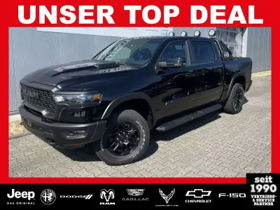 Neu Dodge Ram 426 PS (313 kW) 2026 Diamond black (perleffekt) Pickup