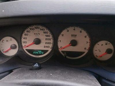 Gebraucht Chrysler Neon 133 PS (97 kW) 2000 Grau Limousine