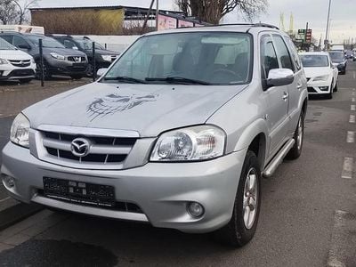 Gebraucht Mazda Tribute 150 PS (110 kW) 2005 Silber SUV