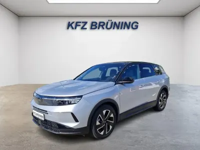 Gebraucht Opel Grandland X GSe 145 PS (106 kW) 2025 Silber SUV