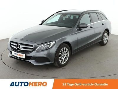 Mercedes C200