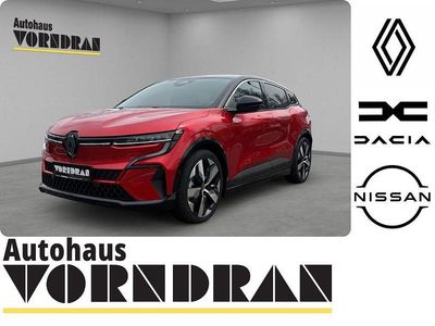 Gebraucht Renault Megane E-Tech Techno 160 kW (218 PS) 2024 Rot Limousine