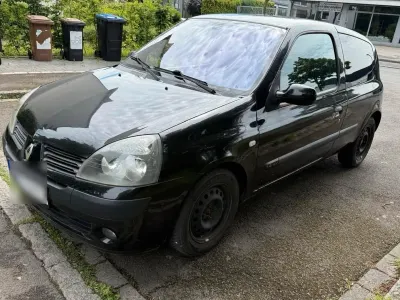 Gebraucht Renault Clio