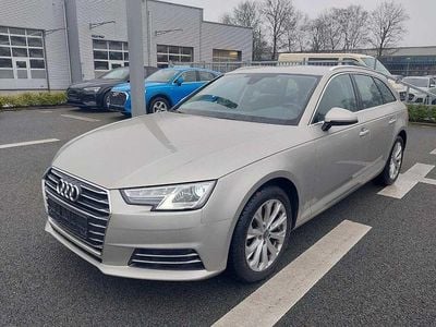 Gebraucht Audi A4 Design 150 PS (110 kW) 2017 Silber Kombi