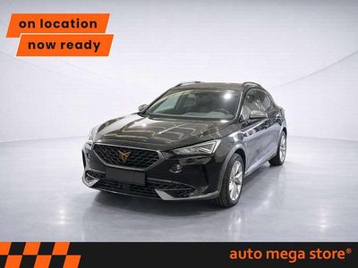 Usata Cupra Formentor 204 CV (150 kW) 2023 Nero SUV