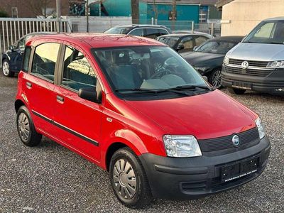 Gebraucht Fiat Panda 54 PS (39 kW) 2005 Rot Kleinwagen
