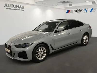 Gebraucht BMW 420