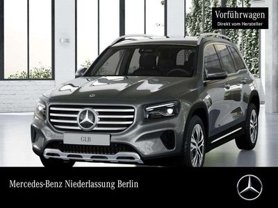 Gebraucht Mercedes GLB200 Progressive 163 PS (119 kW) 2025 Mountain grau SUV