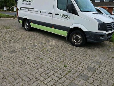 gebraucht VW Crafter TDI 3,5 Tonnen