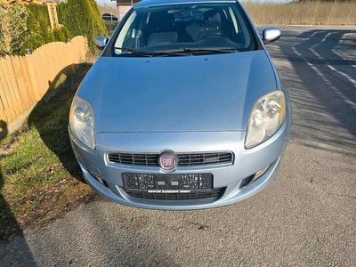 Usata Fiat Bravo 119 CV (87 kW) 2009 Blu Utilitaria