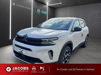 Neu Citroën C5 Aircross 136 PS (100 kW) 2025 Weiß SUV