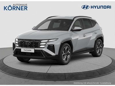 Neu Hyundai Tucson N Line 150 PS (110 kW) 2026 Shadow grey / sol SUV