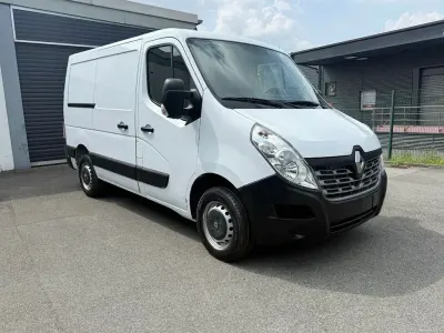 Gebraucht Renault Master