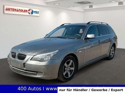 Usata BMW 523 190 CV (139 kW) 2007 Grigio Station wagon