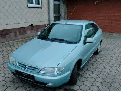 gebraucht Citroën Xsara (TÜV vorhanden)