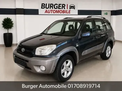 Brugt Toyota RAV4
