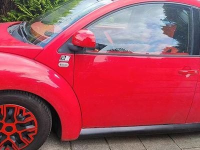 VW Beetle