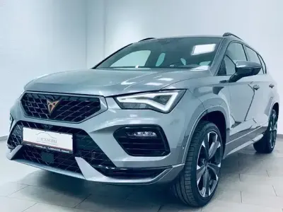 Gebraucht Cupra Ateca 150 PS (110 kW) 2025 Grau SUV