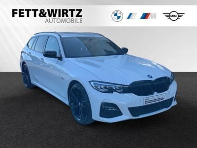 BMW 320e