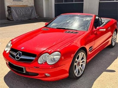 Mercedes SL500