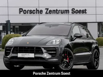 Usata Porsche Macan GTS Sport 381 CV (280 kW) 2021 Grigio SUV