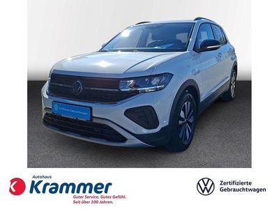 Usata VW T-Cross Goal 95 CV (69 kW) 2025 Bianco SUV