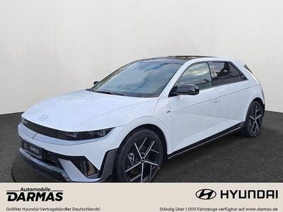 Neu Hyundai Ioniq 5 N Line 167 kW (228 PS) 2025 Weiß SUV