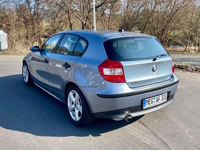 Gebraucht BMW 116 116 PS (85 kW) 2005 Grau Kleinwagen