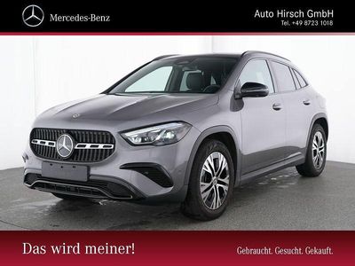 Gebraucht Mercedes GLA220 190 PS (139 kW) 2025 lack mountaingrau SUV