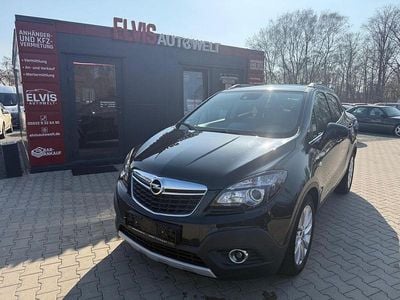 Gebraucht Opel Mokka Innovation 140 PS (102 kW) 2016 Schwarz SUV