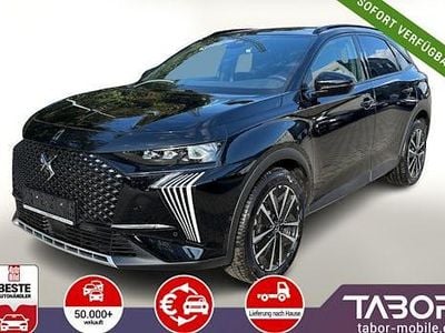 Schwarz Gebraucht 2024 DS Automobiles DS7 Crossback SUV | 32.888 € (Fairer Preis)