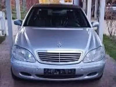 Gebraucht Mercedes S320