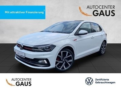 gebraucht VW Polo GTI 2.0 TSI DSG Navi*Pano*Klima