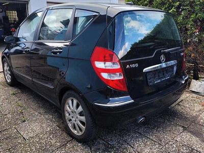 Mercedes A180