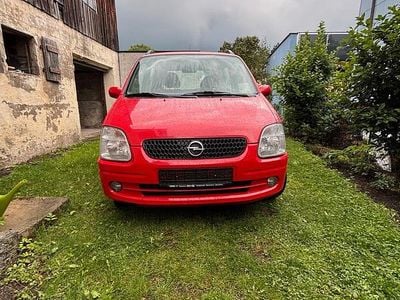 Opel Agila
