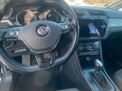 Gebraucht VW Touran