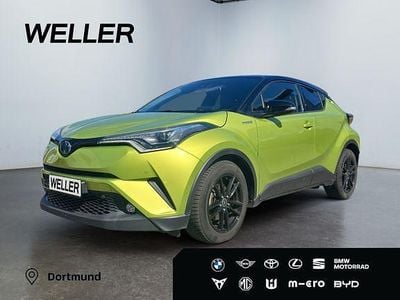 Gebraucht Toyota C-HR Style 122 PS (89 kW) 2019 Gruen SUV