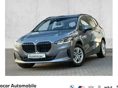 Occasion BMW 225 Active Tourer Luxury Line 245 ch (180 kW) 2024 Gris Monospace