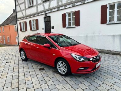 gebraucht Opel Astra Lim. 5-trg. INNOVATION Start/Stop