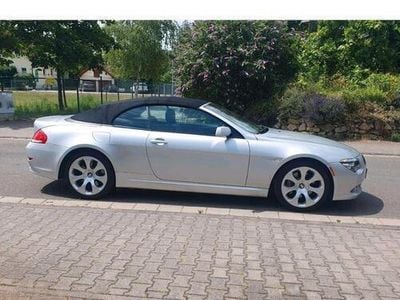 BMW 650 Cabriolet