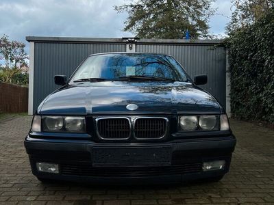 gebraucht BMW 318 Compact E36 ti