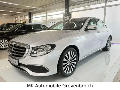 Usata Mercedes E350