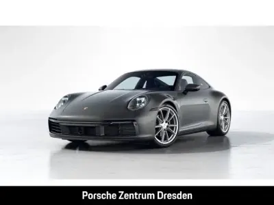 Brugt Porsche 992 385 HK (283 kW) 2022 Grå