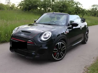 Brugt Mini John Cooper Works Cabriolet